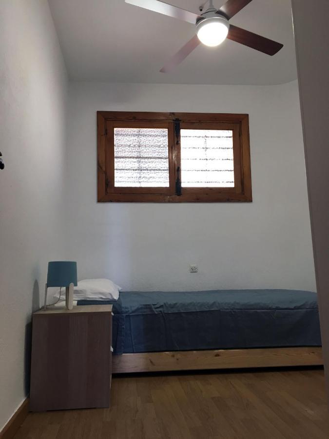 Apartamento Con Vistas Al Mar. Primera Linea De Playa. Aguadulce  Exterior photo